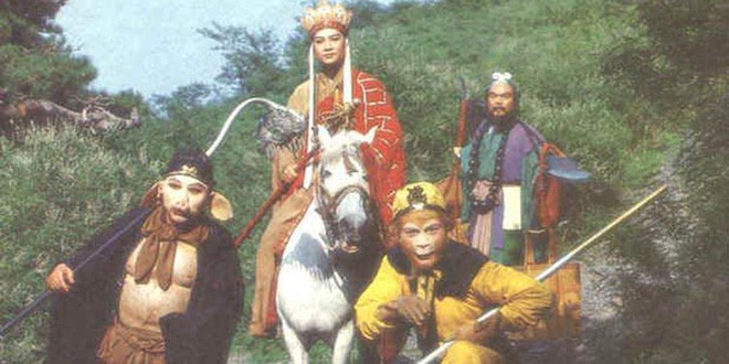 Đường Tăng không hề biết thân thế của Bạch Long Mã ảnh 2