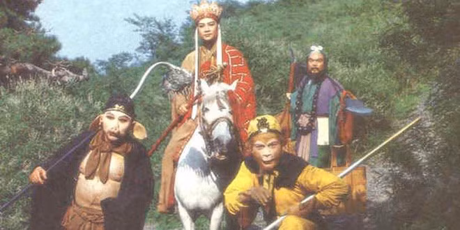 Đường Tăng không hề biết thân thế của Bạch Long Mã ảnh 2 Đường Tăng không hề biết thân thế của Bạch Long Mã ảnh 2