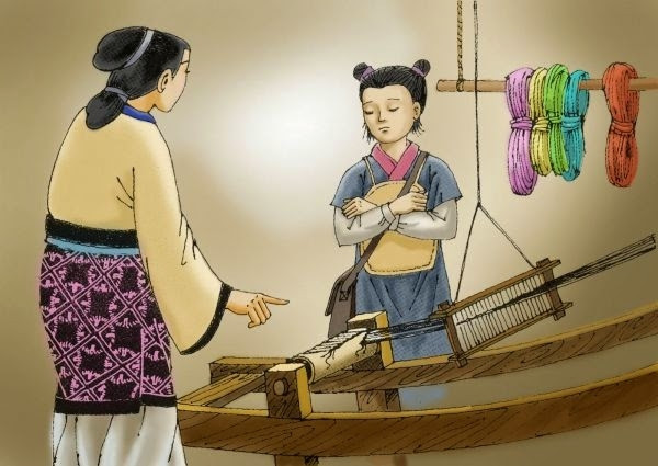 Bạn sống như thế nào và bạn có tương lai như thế nào phụ thuộc vào việc bạn có chăm chỉ và tiến bộ hay không, thay vì phàn nàn rằng bố mẹ không thể cho bạn những gì bạn muốn. Dù cuộc sống khó khăn, nghèo khó, hãy đối xử hiếu thuận và tử tế với cha mẹ, họ đã vì bạn mà hy sinh nửa cuộc đời.