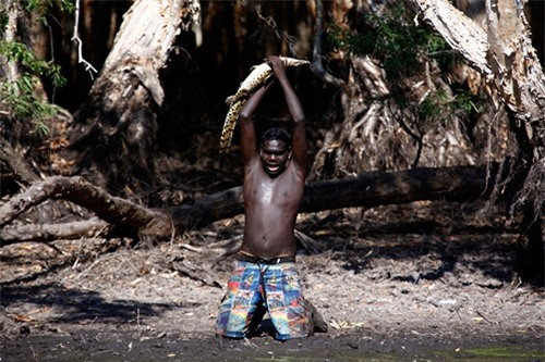 Ky la bo toc khong thich van minh, an long o lo thoi tien su-Hinh-4