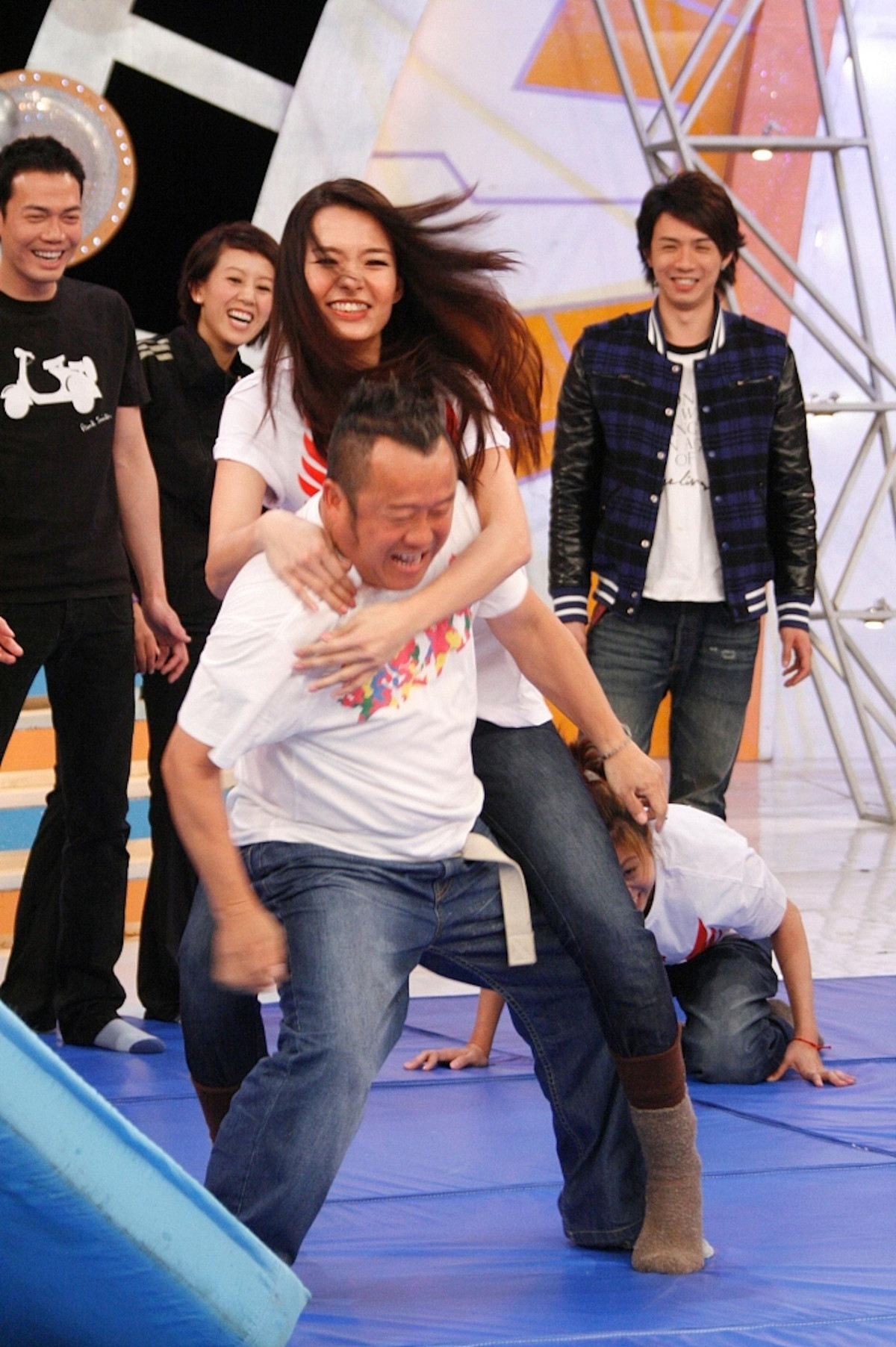 Tuy vướng nhiều tai tiếng, Tăng Chí Vỹ vẫn được giao vai trò Tổng giám đốc của đài truyền hình TVB.