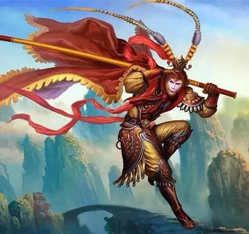 Trong “Tay Du Ky”, lai lich cua Ton Ngo Khong nhu the nao?-Hinh-4