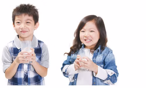 Sữa Kun vị cookies mang đến cho trẻ một trải nghiệm hoàn toàn mới