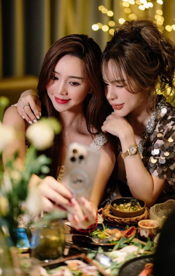 Bạch Lan Phương lên tiếng về mối quan hệ với Quỳnh Kool - Hình 2 Bach Lan Phuong len tieng ve moi quan he voi Quynh Kool-Hinh-2