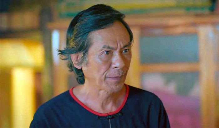 Ở tuổi U70 nhưng nam nghệ sĩ chưa bao giờ nghĩ đến việc "nghỉ hưu". Mới đây ông góp mặt trong phim "Độc đạo".