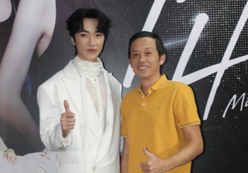 Hoai Linh thay doi the nao sau song gio bua vay?