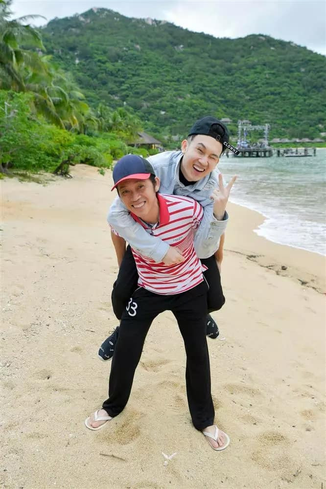 Hoai Linh thay doi the nao sau song gio bua vay?-Hinh-2