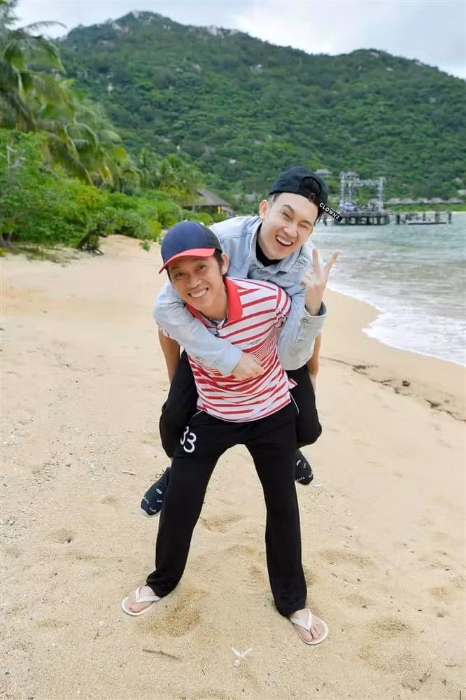 Hoai Linh thay doi the nao sau song gio bua vay?-Hinh-2