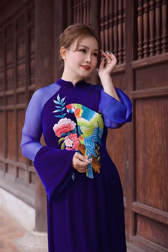 Dien vien Hoang Yen tiet lo ve ban trai moi-Hinh-4