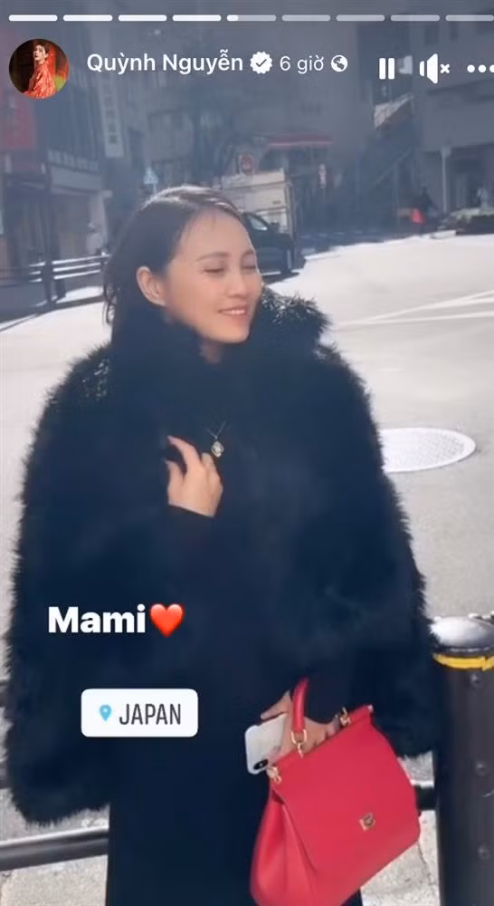 Me de cua Quynh Kool lo dien, nhan sac gay chu y-Hinh-3