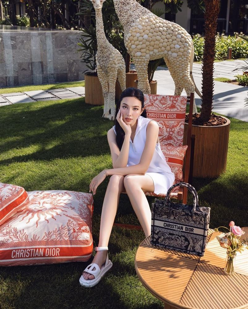 Ngoài ra, thu nhập của người đẹp sinh năm 1988 còn đến từ việc tham dự sự kiện và làm đại sứ cho nhiều thương hiệu, nhãn hàng trong nước và quốc tế.