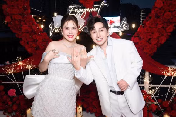 Vu Luan song voi Phuong Le o biet thu hoanh trang 200 ty-Hinh-2