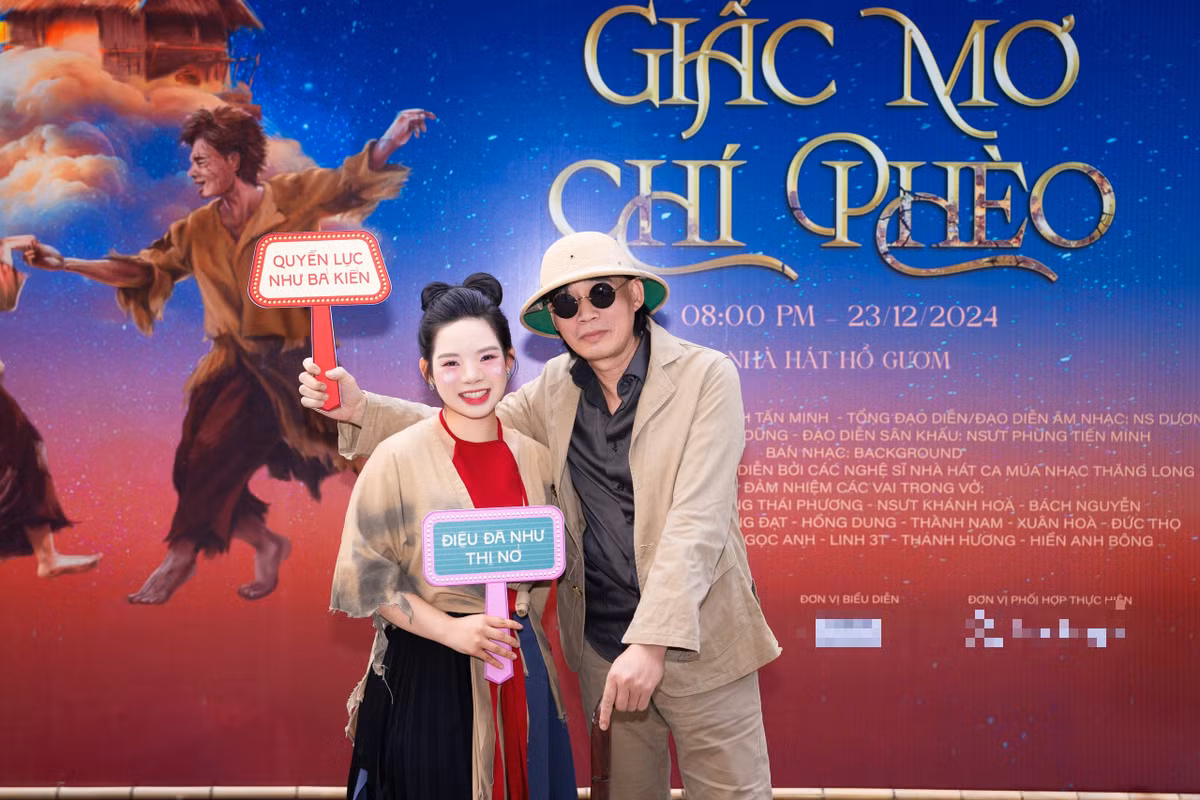 Moi quan he giua Thanh Thanh Hien va chong cu - NSND Hoang Anh Tu