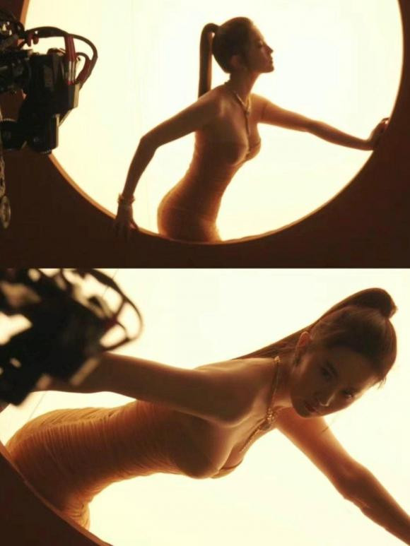  Từ Vương Ngữ Yên trong bộ phim truyền hình "Thiên long bát bộ", Tiểu Long Nữ trong ''Thần điêu đại hiệp'', Triệu Linh Nhi trong "Tiên kiếm kỳ hiệp" cho đến "Hoa Mộc Lan" hay "Câu chuyện của hoa hồng", cô luôn có thể mang đến những bất ngờ khác nhau cho mọi người.