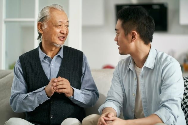 Con trai nghĩ kế giúp bố lấy lại 534 triệu bị lừa đảo Con trai nghi ke giup bo lay lai 534 trieu bi lua dao