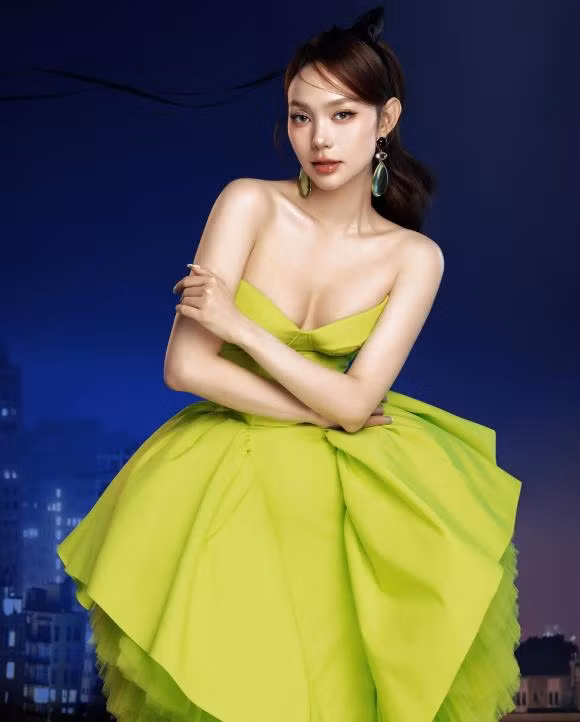 Minh Hằng được chồng đại gia cưng chiều ảnh 3