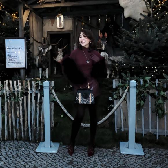 Trước đó, người mẫu Quỳnh Thư đã sinh con trai đầu lòng nặng 3,8 kg ở Berlin, Đức vào 19/9.