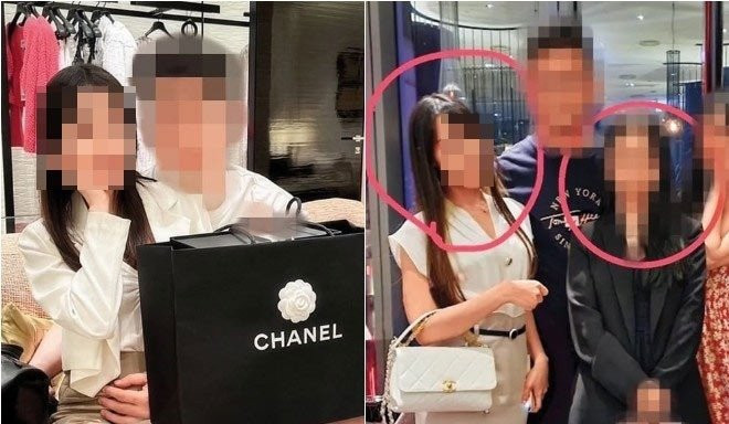 Vợ cay đắng khi phát hiện chồng ngoại tình với 4 cô gái Vo cay dang khi phat hien chong ngoai tinh voi 4 co gai