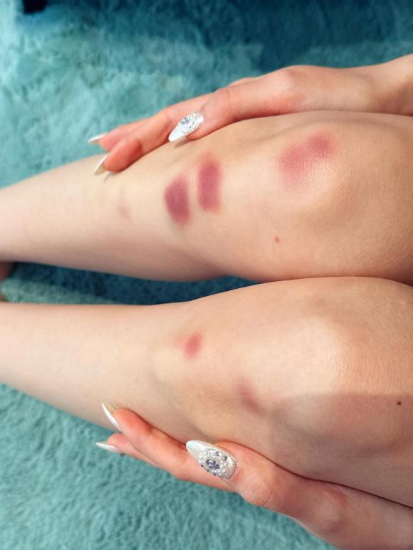 Hoa hau Khanh Van dang anh dau goi bam dap sau dam cuoi-Hinh-4