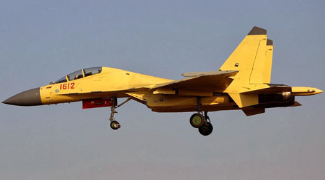 Trung Quốc cho rằng J-16 mạnh hơn Su-30MKK và Su-30MK2 của Nga.
