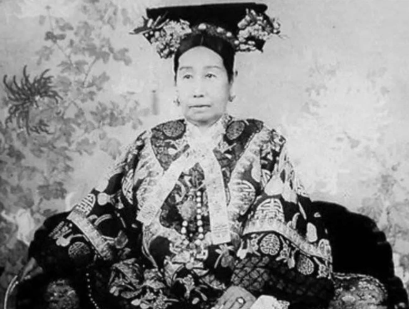 Từ Hi Thái hậu xinh đẹp đến mức nào? - Hình 4 Tu Hi Thai hau xinh dep den muc nao?-Hinh-4