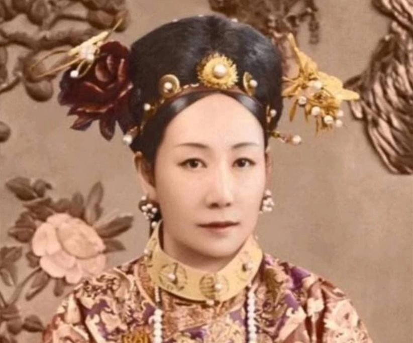 Từ Hi Thái hậu xinh đẹp đến mức nào? - Hình 3 Tu Hi Thai hau xinh dep den muc nao?-Hinh-3