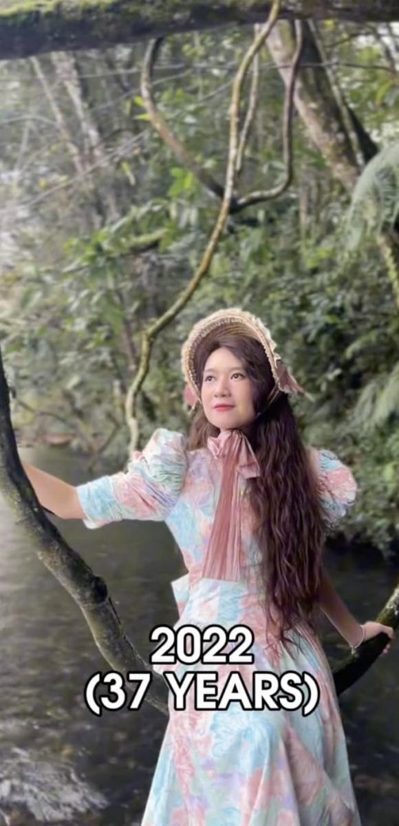 Ly Hai khoe qua trinh thay doi cua ba xa theo tung nam-Hinh-9