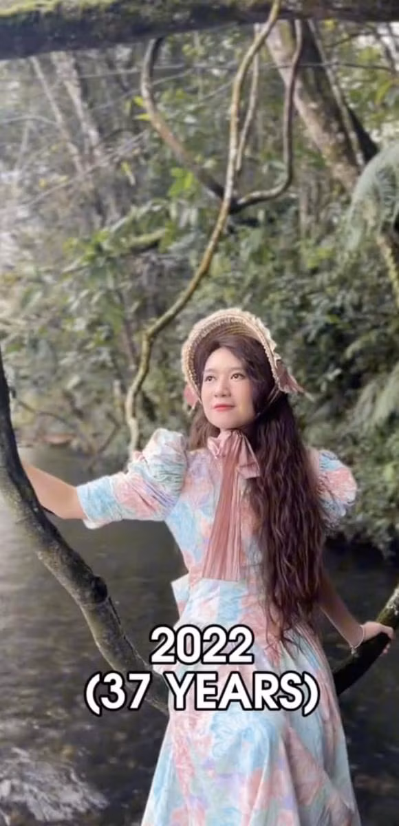 Ly Hai khoe qua trinh thay doi cua ba xa theo tung nam-Hinh-9