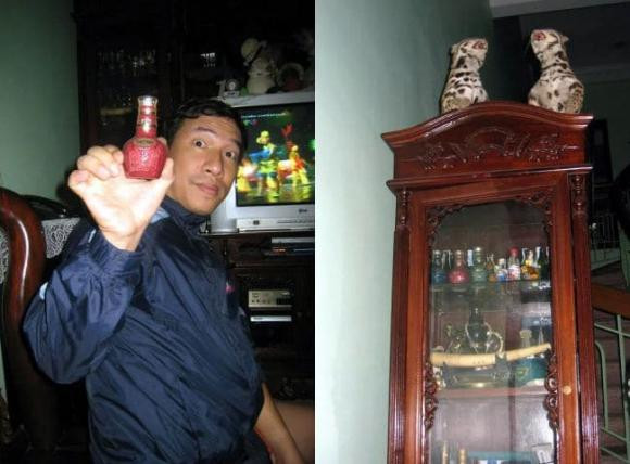 Quang Thắng ở Hà Nội trong căn hộ 30m2, cơ ngơi ở quê thế nào? - Hình 9 Quang Thang o Ha Noi trong can ho 30m2, co ngoi o que the nao?-Hinh-9