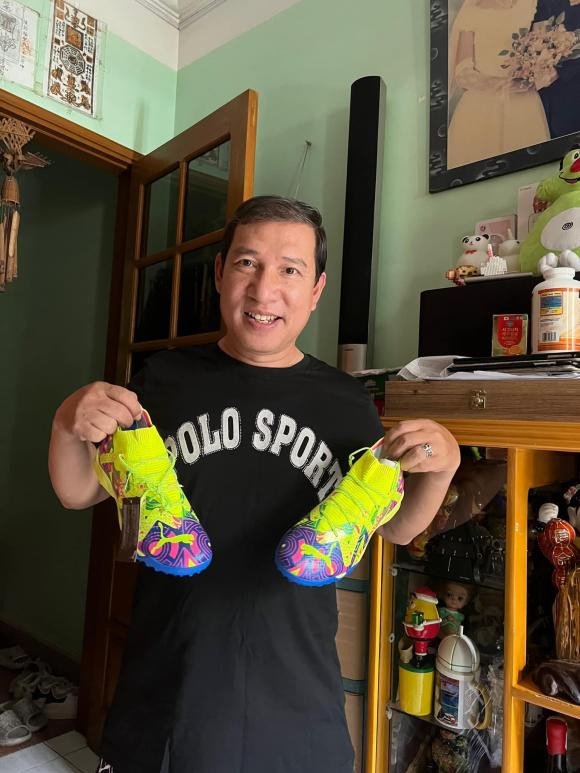 Quang Thắng ở Hà Nội trong căn hộ 30m2, cơ ngơi ở quê thế nào? - Hình 3 Quang Thang o Ha Noi trong can ho 30m2, co ngoi o que the nao?-Hinh-3