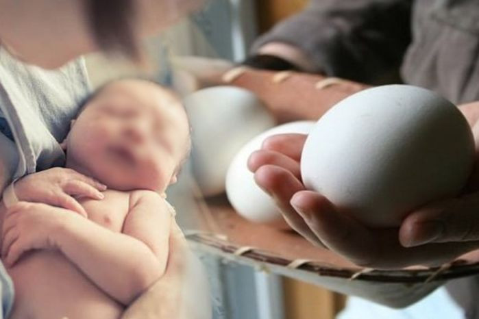 Mẹ bầu ăn trứng ngỗng để con trắng da...nào ngờ nhận "kết đắng" - Hình 2 Me bau an trung ngong de con trang da...nao ngo nhan