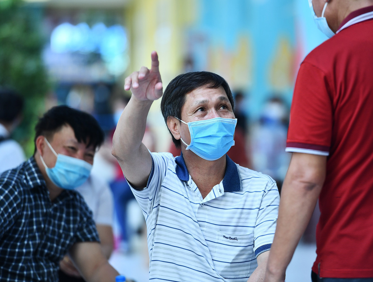 Gan 87% nguoi tren 65 tuoi tai TP.HCM da tiem du 2 mui vaccine