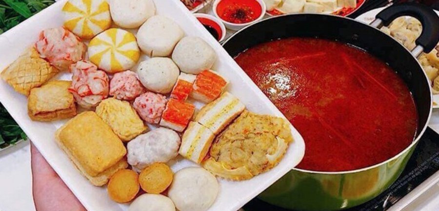 5 mon tuyet doi khong nen goi khi ra hang an lau