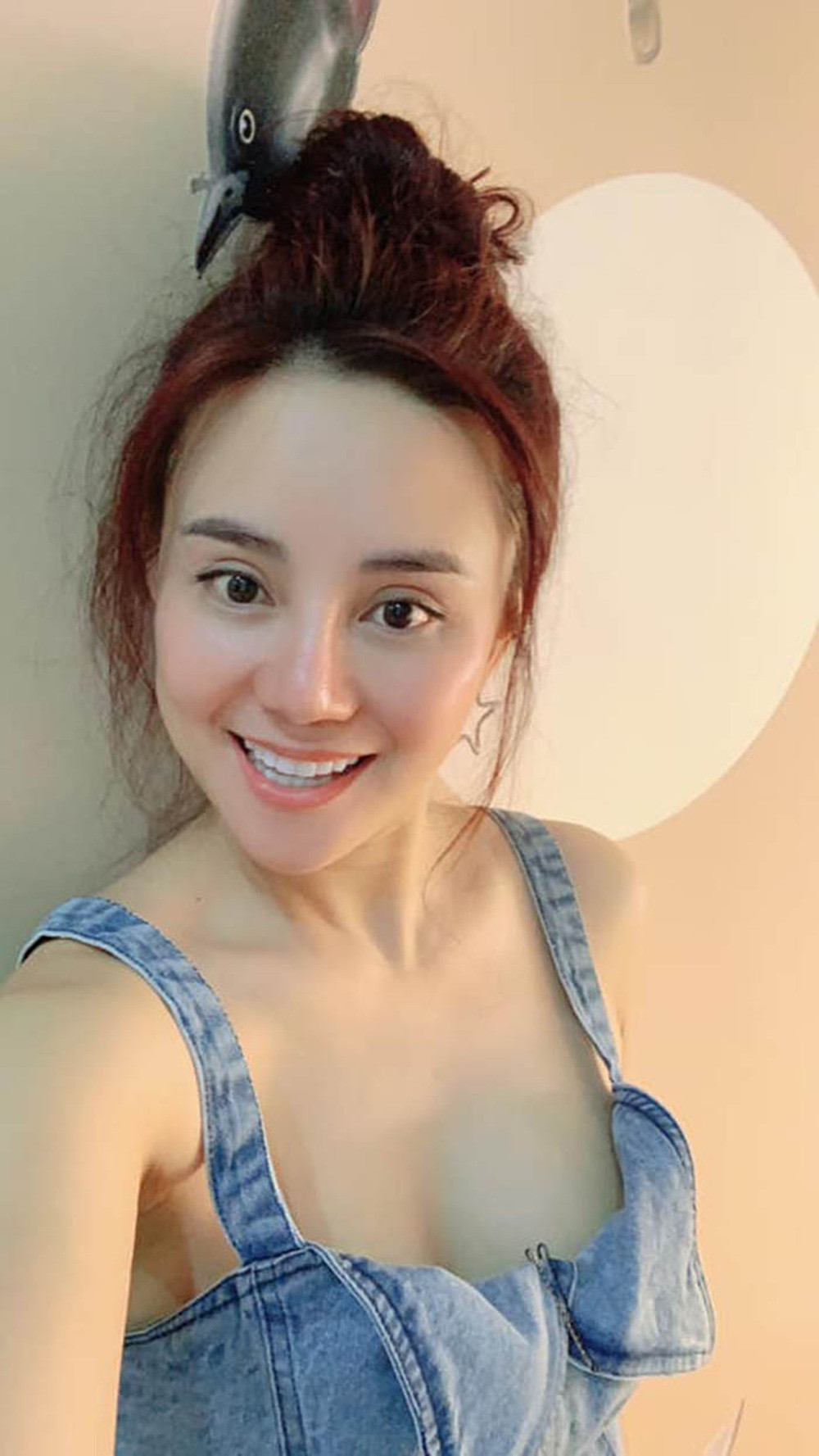 Vy Oanh ve dang ngay sau khi sinh con thu 3, bi quyet gi?-Hinh-4