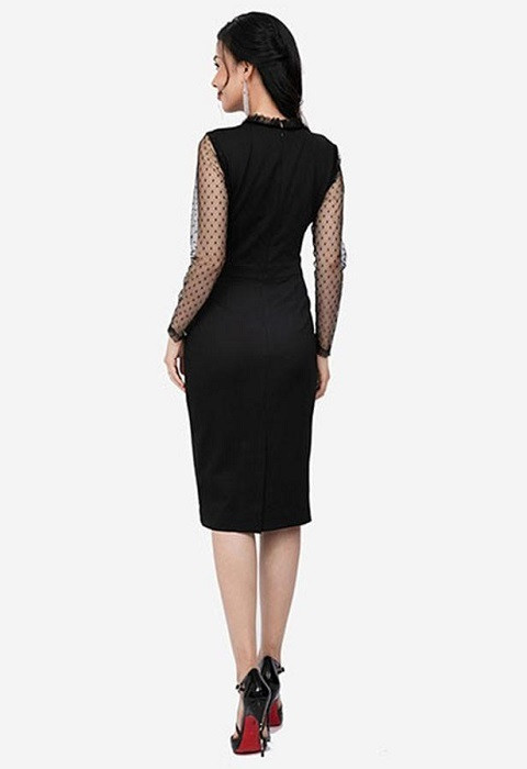 Goi y trang phuc Halloween don gian, an tuong-Hinh-2