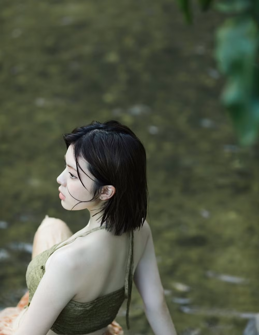 Có không ít bình luận nhận cô làm vợ, muốn cưới cô về nhà.