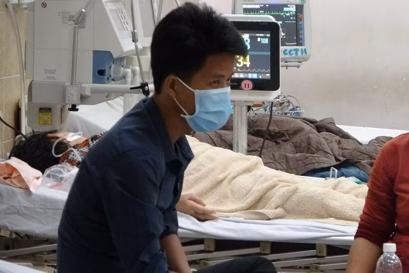 3 người tử vong do ngộ độc rượu ở Đồng Nai ảnh 1