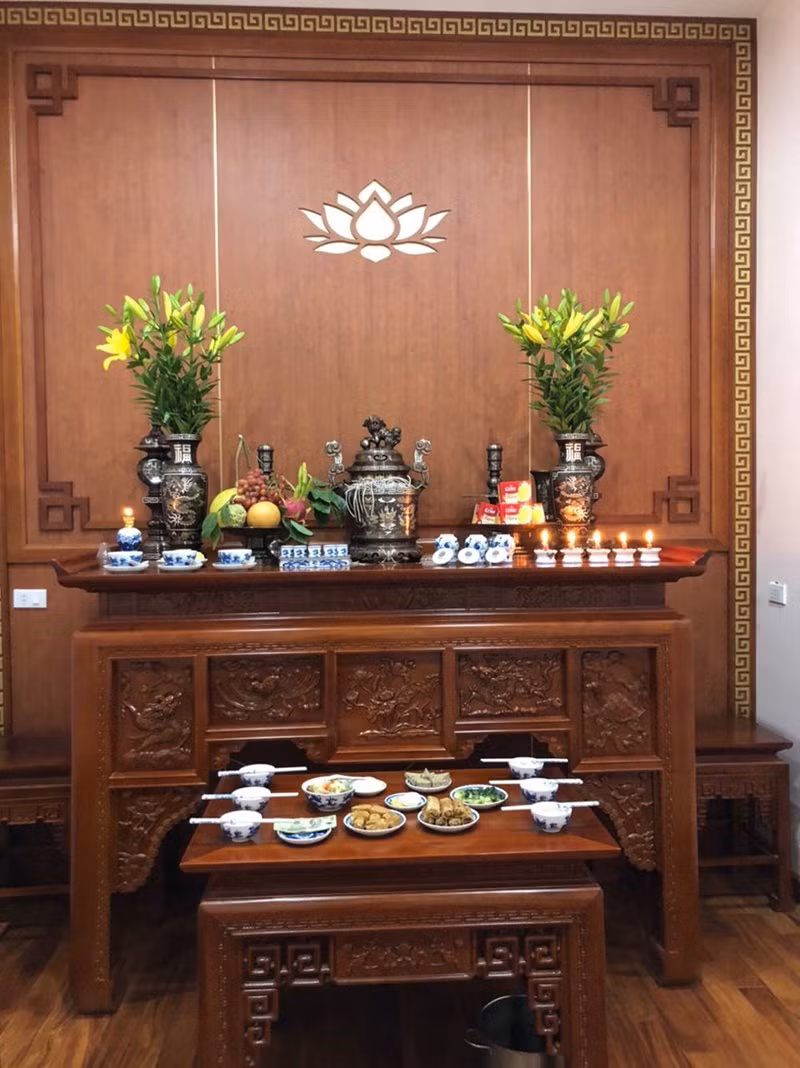 2 vi tri dai ky trong nha nhat dinh khong dat ban tho