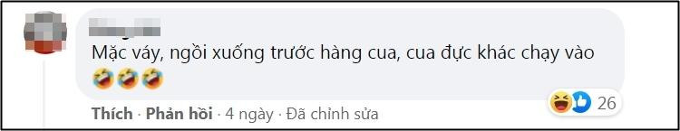 Mẹ người yêu nhờ đi mua cua đực, cô gái kêu trời giữa chợ - Hình 4 Me nguoi yeu nho di mua cua duc, co gai keu troi giua cho-Hinh-4