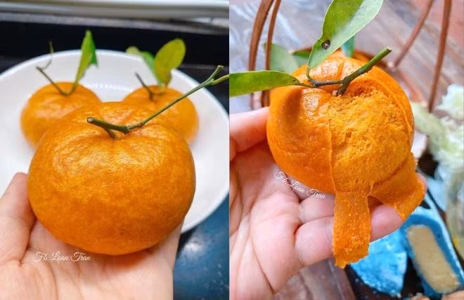 “Du trend” banh bao trai cam, ket qua thanh qua gi the nay?-Hinh-6