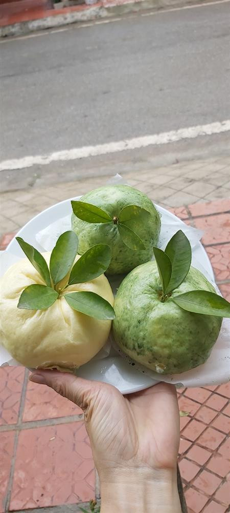 “Du trend” banh bao trai cam, ket qua thanh qua gi the nay?