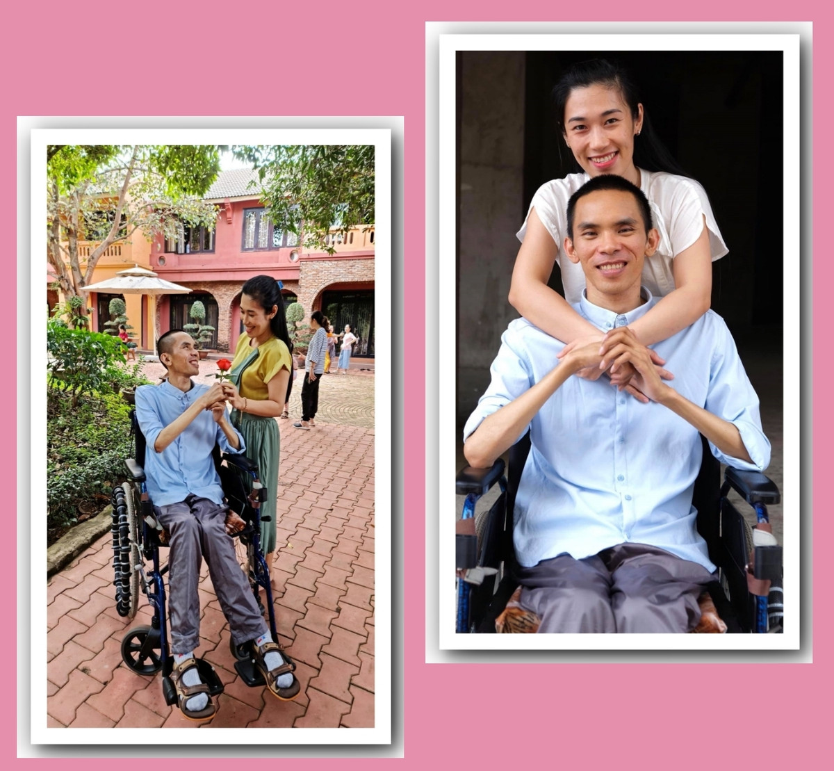 Co gai mien Tay xinh dep yeu va cuoi chang trai nam mot cho-Hinh-6