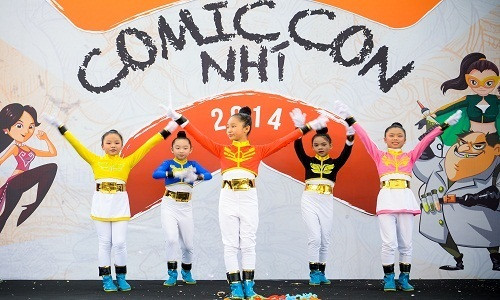 Ngoại trừ Việt Nam thì hiện chưa một quốc gia nào trên thế giới có phiên bản “nhí” của lễ hội Comic Con dành cho trẻ em. Đây là một ý tưởng tuyệt vời của nhãn hàng Love’in Farm KUN khi mang đến cho trẻ em Việt Nam một sân chơi hấp dẫn, bổ ích và sáng tạo.