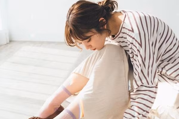 5 dieu la o chan co the la tin hieu canh bao mo mau cao