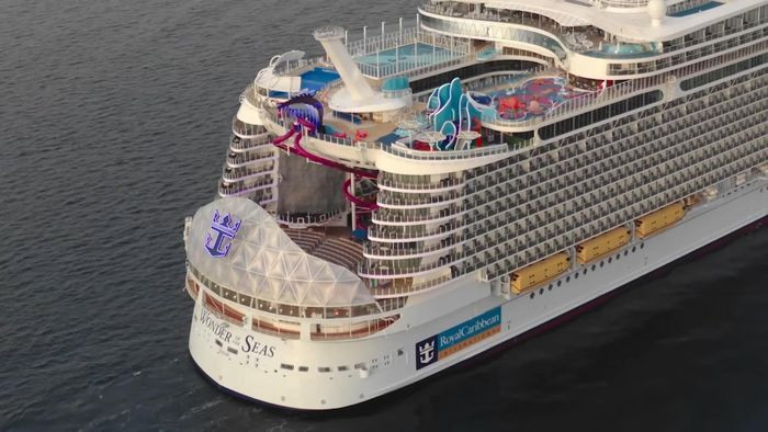 Đây là kết quả sau hơn 7 năm lên kế hoạch, 900 ngày thiết kế và đóng tàu với sự tham gia của hàng nghìn chuyên gia