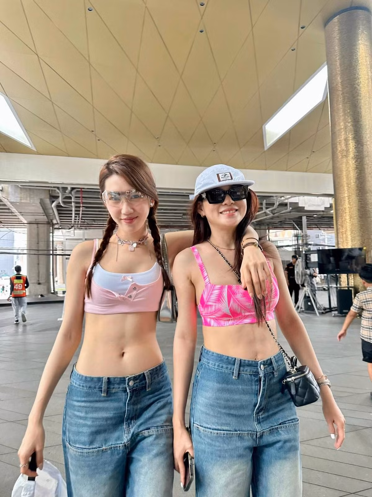 Thuy Ngan noi ve chuyen tinh cam: “Duyen den thi don, duyen di thi chiu”-Hinh-2