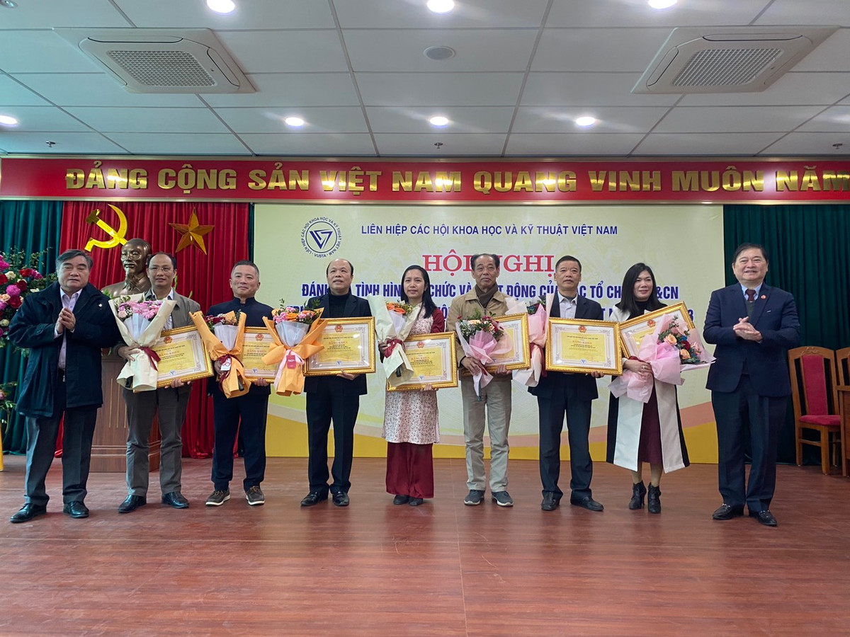 Tang cuong cong tac chi dao, dinh huong ho tro cac to chuc KH&CN truc thuoc-Hinh-4