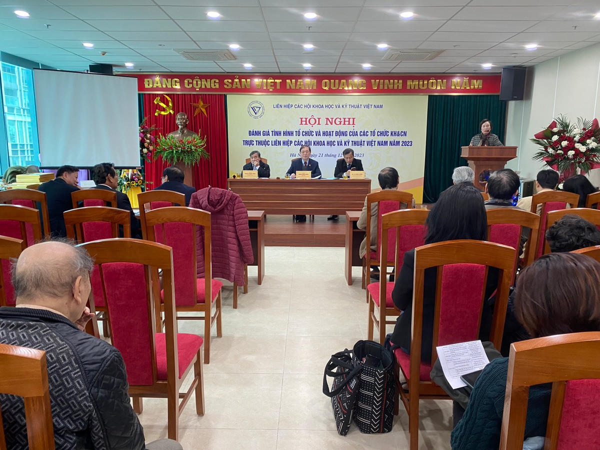 Tang cuong cong tac chi dao, dinh huong ho tro cac to chuc KH&CN truc thuoc-Hinh-2