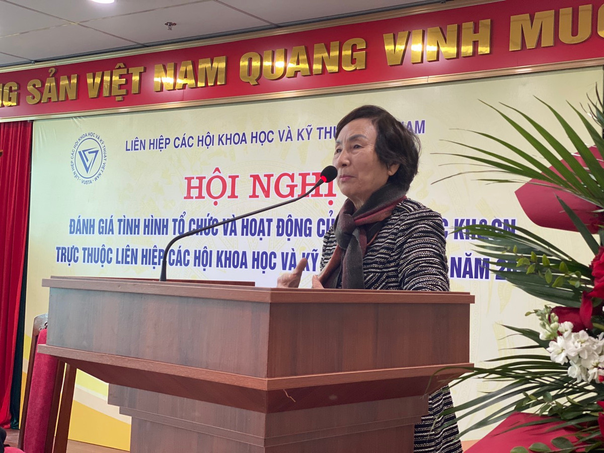 Tang cuong cong tac chi dao, dinh huong ho tro cac to chuc KH&CN truc thuoc-Hinh-3