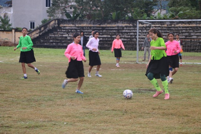 Sau 2 ngày thi đấu, Giải đã tìm ra đội xuất sắc lọt vào vòng chung kết là đội bóng đá xã Liễu Đô và đội bóng Trường THPT xã Mai Sơn.